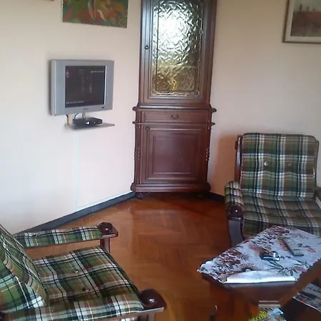 Sole E Mare Pista Ciclabile E Box Auto Appartement